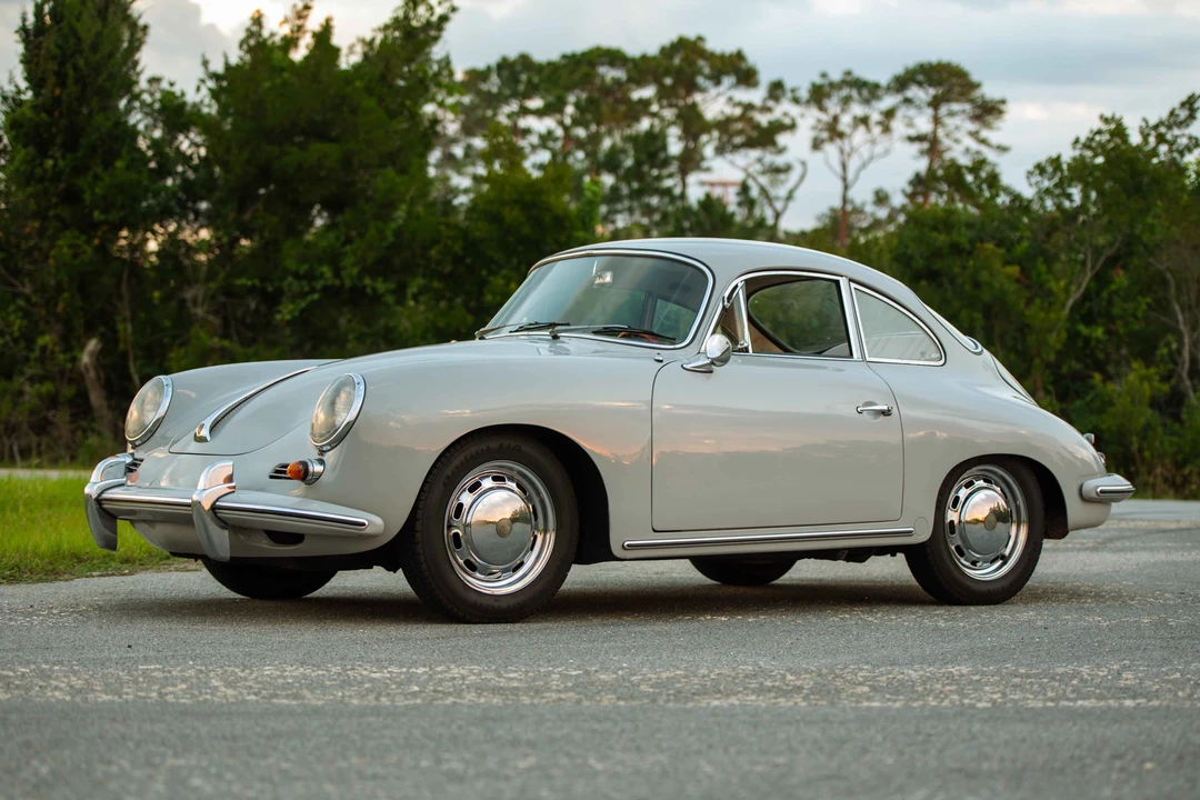 1965 Porsche 356 C - Image 12 of 31