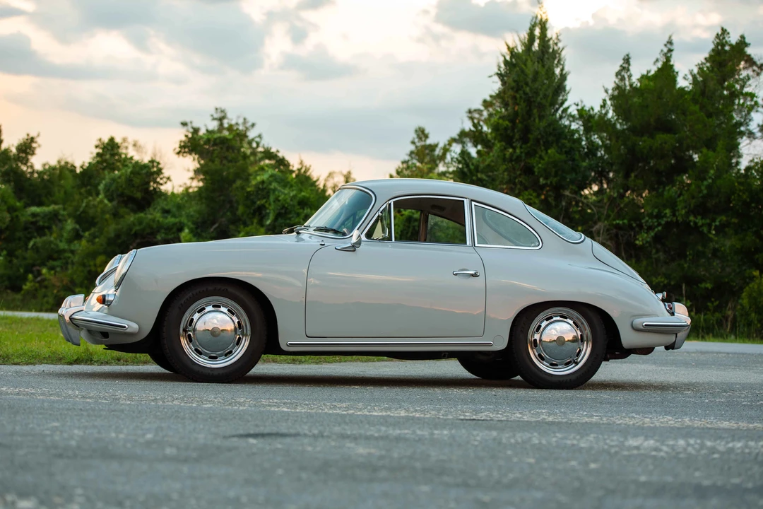 1965 Porsche 356 C - Image 13 of 31