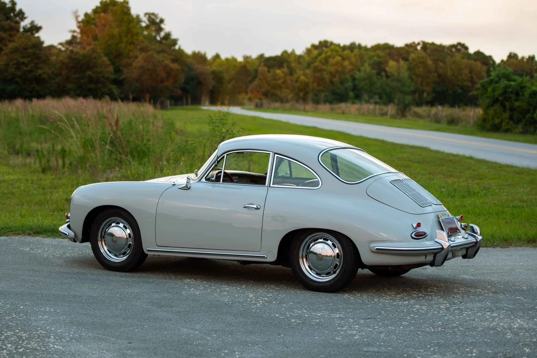 1965 Porsche 356 C - Image 14 of 31