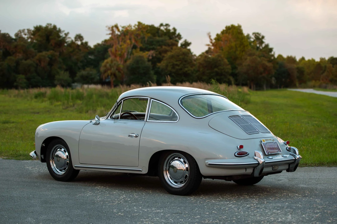 1965 Porsche 356 C - Image 16 of 31