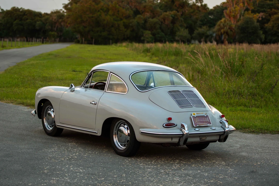1965 Porsche 356 C - Image 17 of 31