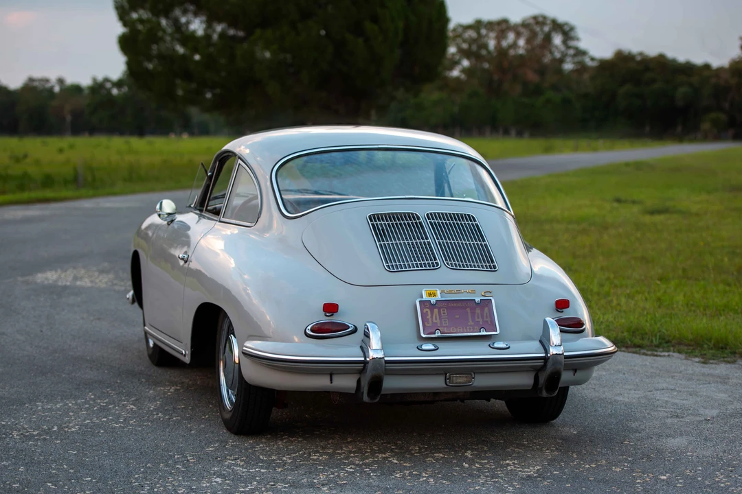 1965 Porsche 356 C - Image 18 of 31