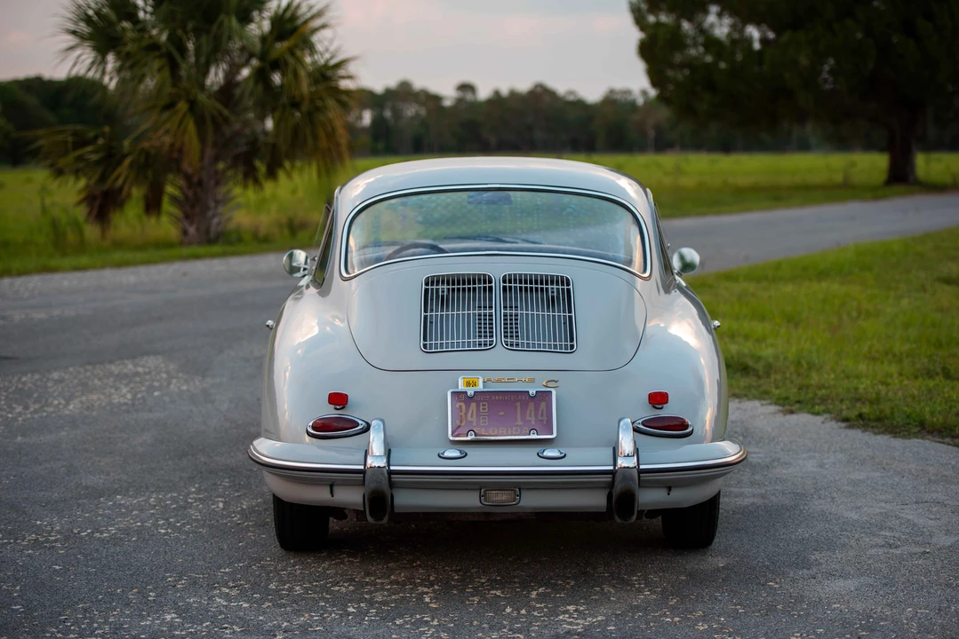 1965 Porsche 356 C - Image 19 of 31
