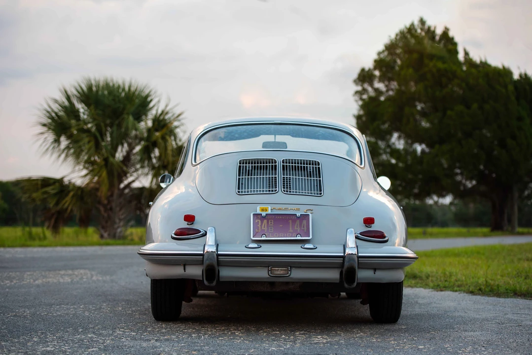 1965 Porsche 356 C - Image 20 of 31