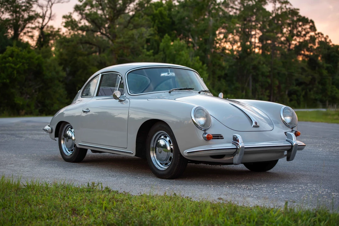 1965 Porsche 356 C - Image 2 of 31
