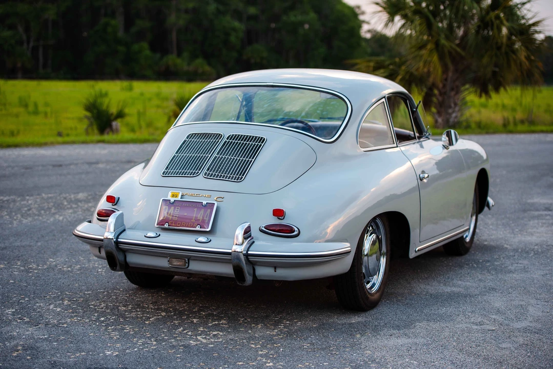 1965 Porsche 356 C - Image 21 of 31