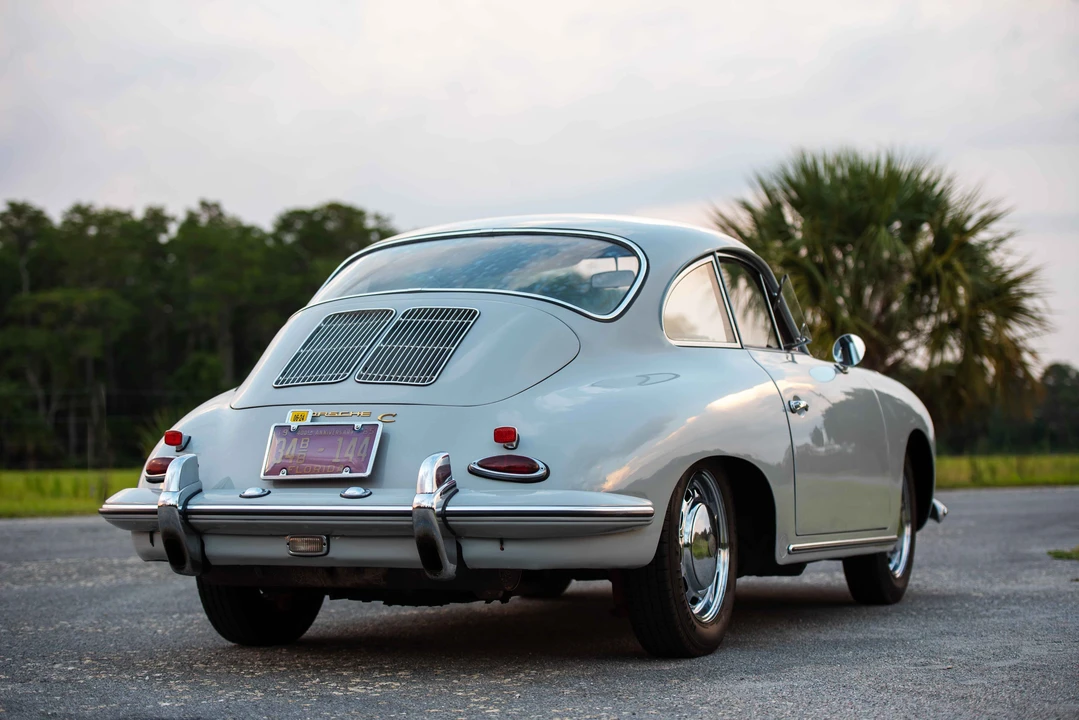 1965 Porsche 356 C - Image 22 of 31
