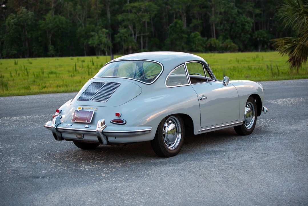 1965 Porsche 356 C - Image 23 of 31