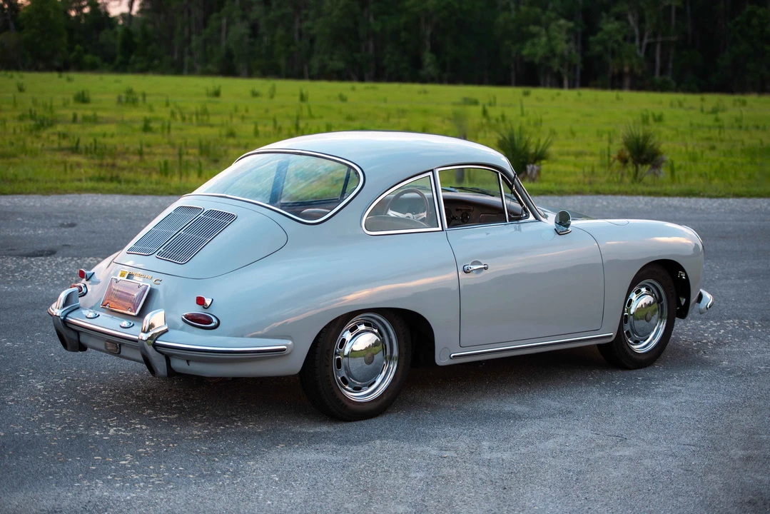1965 Porsche 356 C - Image 24 of 31
