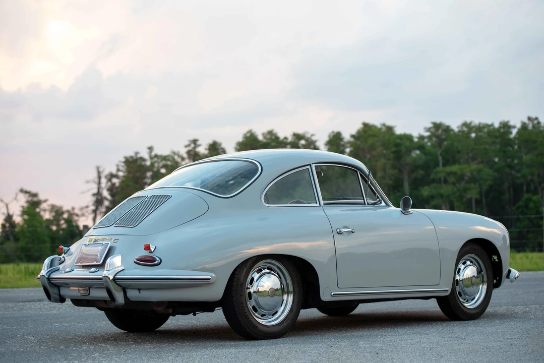 1965 Porsche 356 C - Image 25 of 31