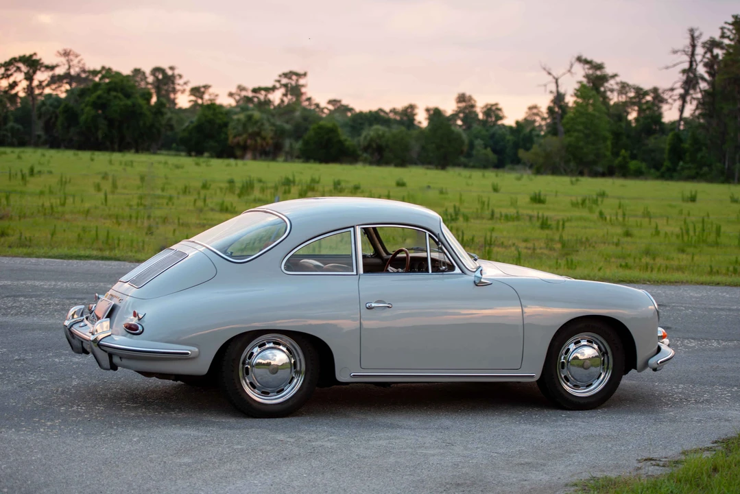 1965 Porsche 356 C - Image 26 of 31