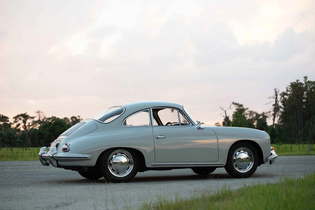 1965 Porsche 356 C - Image 27 of 31