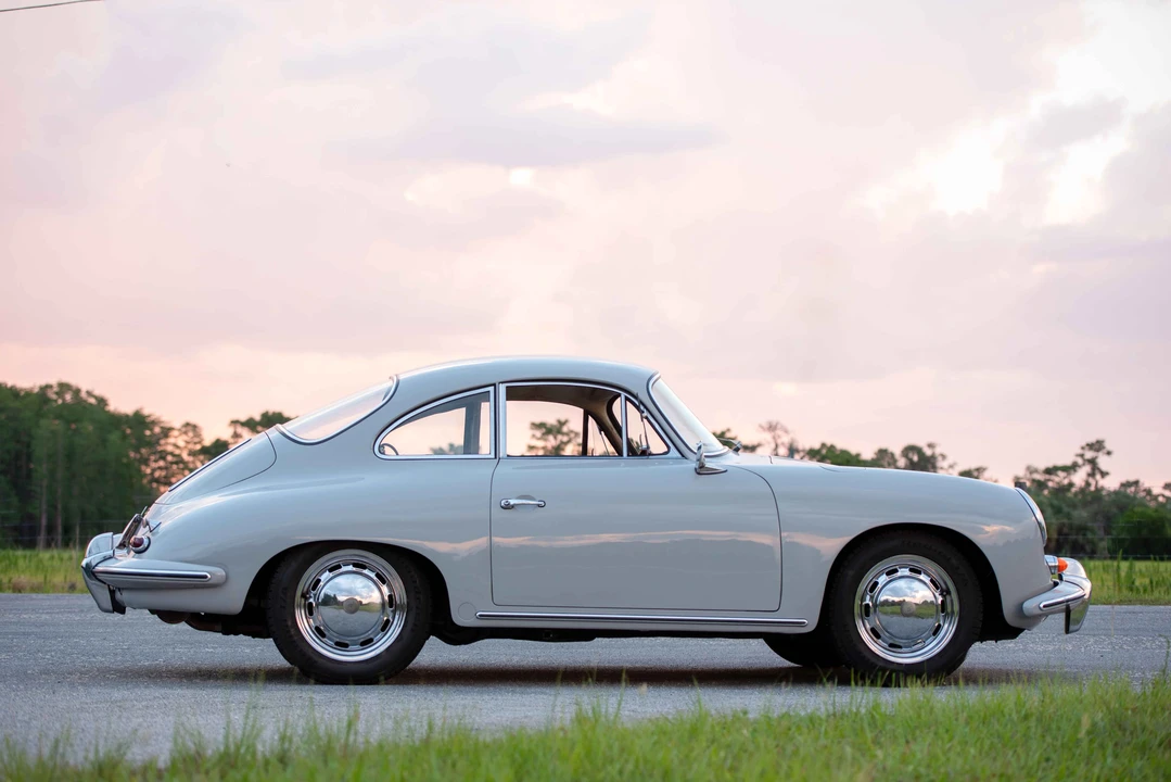 1965 Porsche 356 C - Image 28 of 31