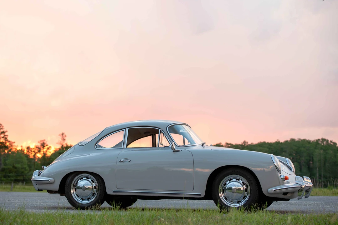 1965 Porsche 356 C - Image 29 of 31