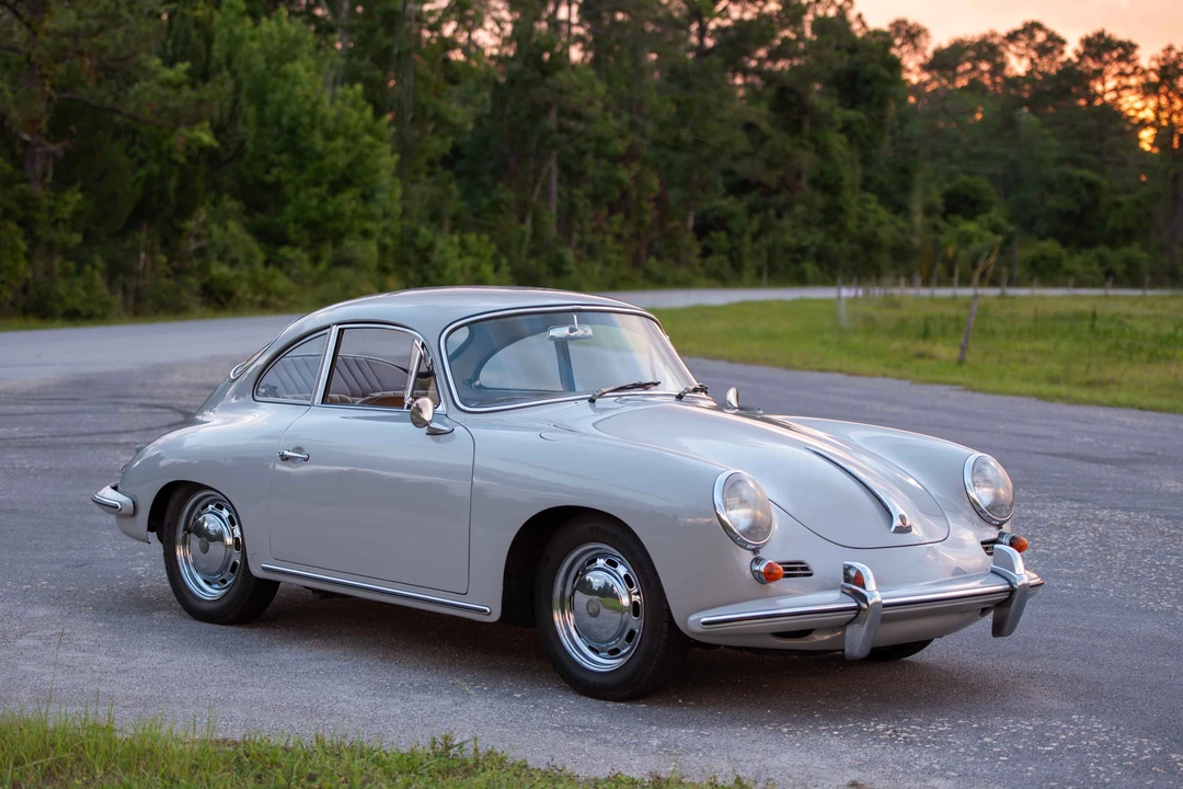 1965 Porsche 356 C - Image 30 of 31