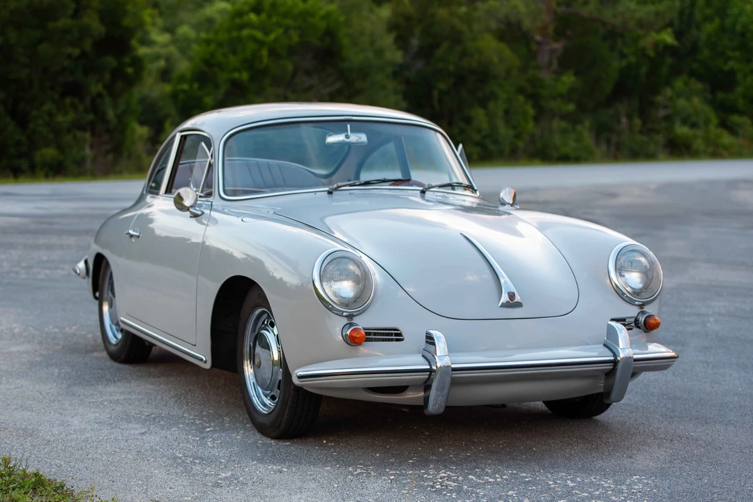 1965 Porsche 356 C - Image 3 of 31