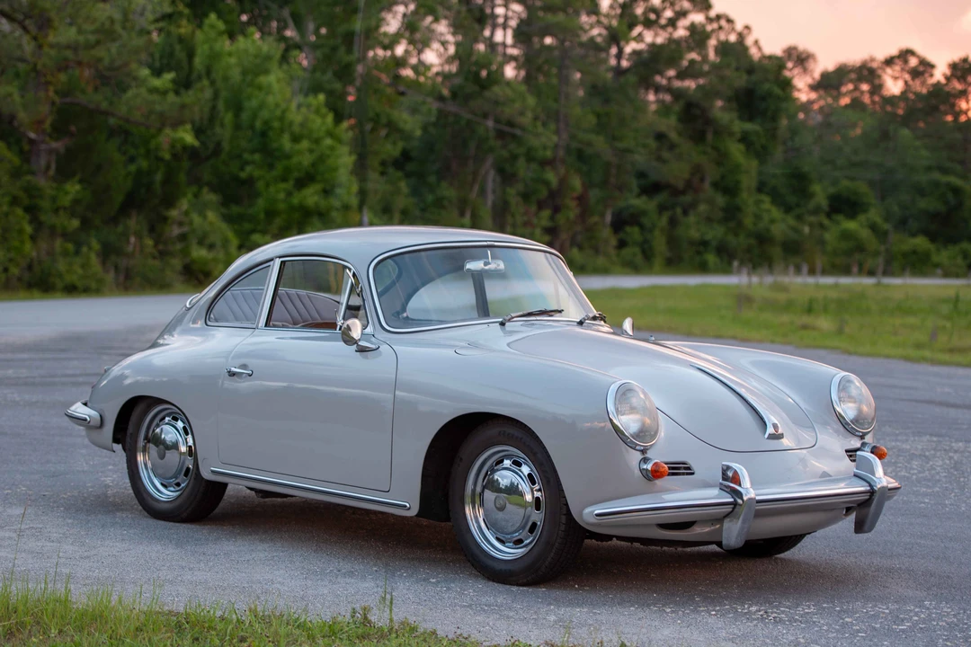 1965 Porsche 356 C - Image 31 of 31