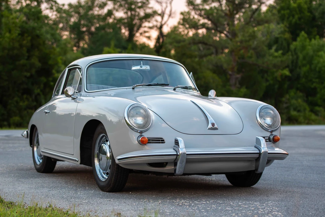 1965 Porsche 356 C - Image 4 of 31
