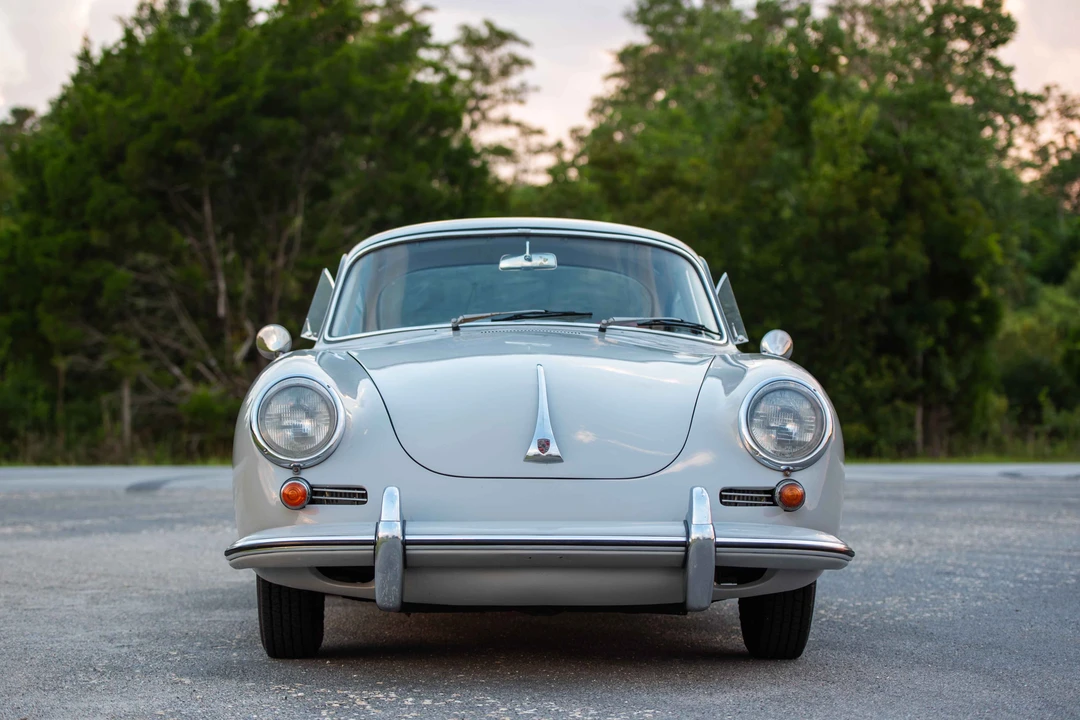 1965 Porsche 356 C - Image 6 of 31