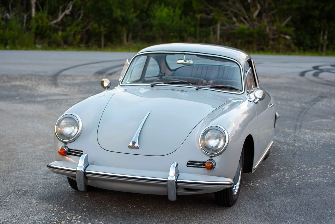 1965 Porsche 356 C - Image 7 of 31