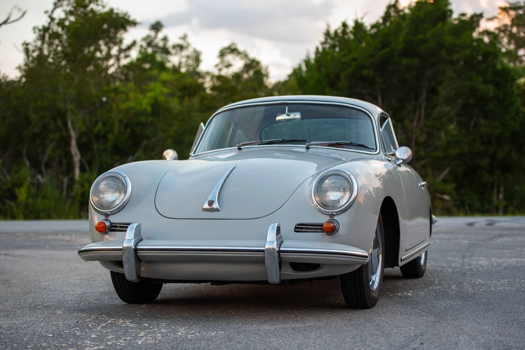 1965 Porsche 356 C - Image 8 of 31