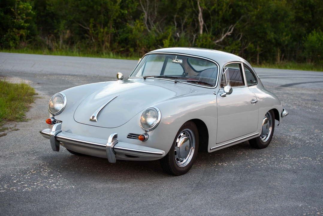 1965 Porsche 356 C - Image 9 of 31