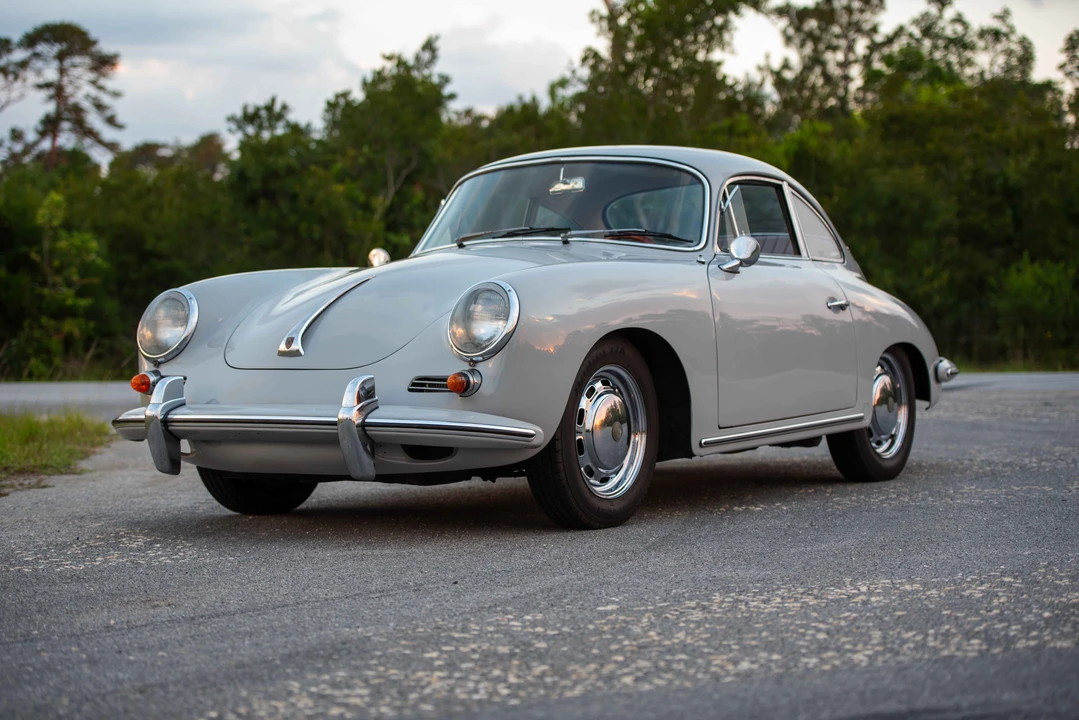 1965 Porsche 356 C - Image 10 of 31