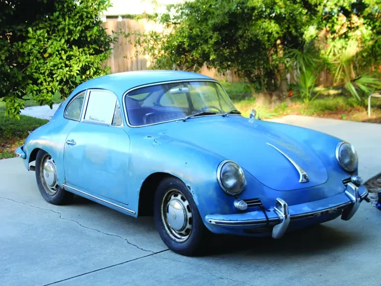 1965 Porsche 356 C - Image 2 of 2