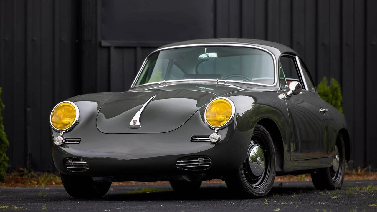 1965 Porsche 356 C - Image 2 of 31