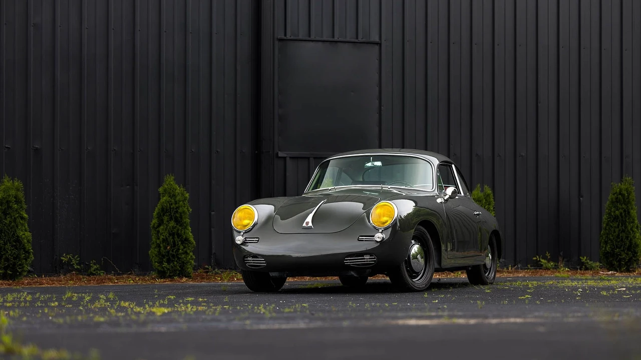 1965 Porsche 356 C - Image 15 of 31
