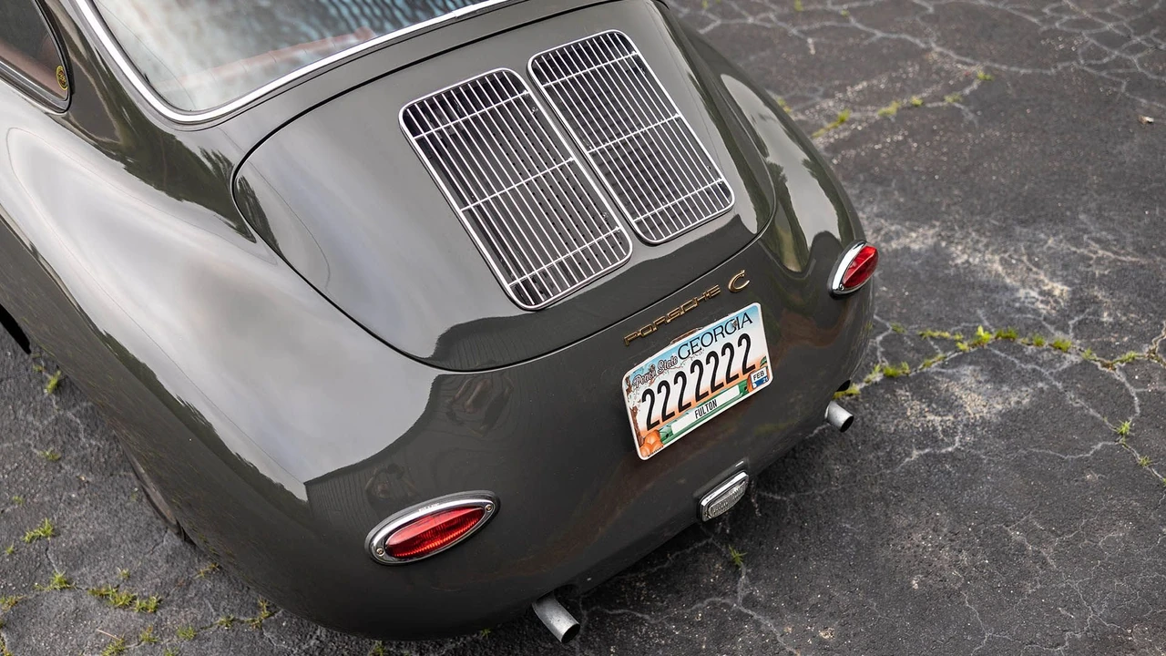1965 Porsche 356 C - Image 23 of 31