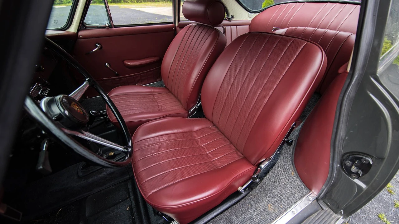 1965 Porsche 356 C - Image 10 of 31