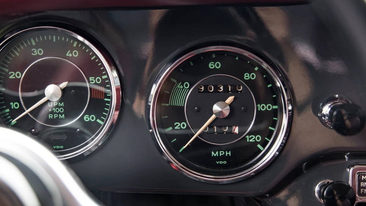 1965 Porsche 356 C - Image 7 of 31