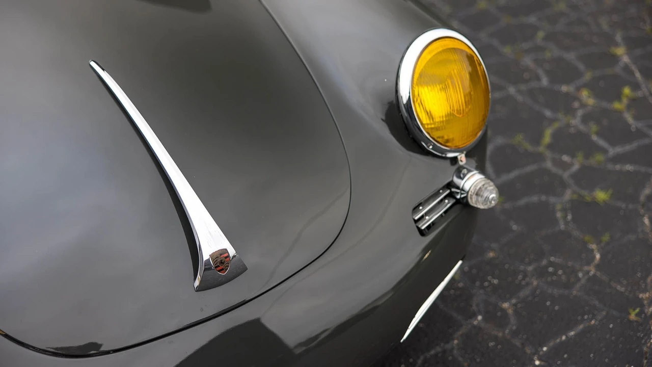 1965 Porsche 356 C - Image 6 of 31