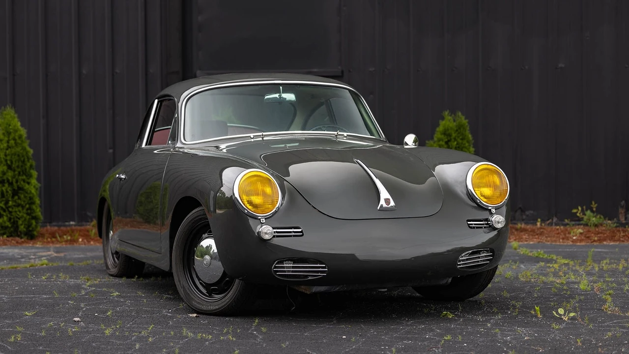 1965 Porsche 356 C - Image 13 of 31