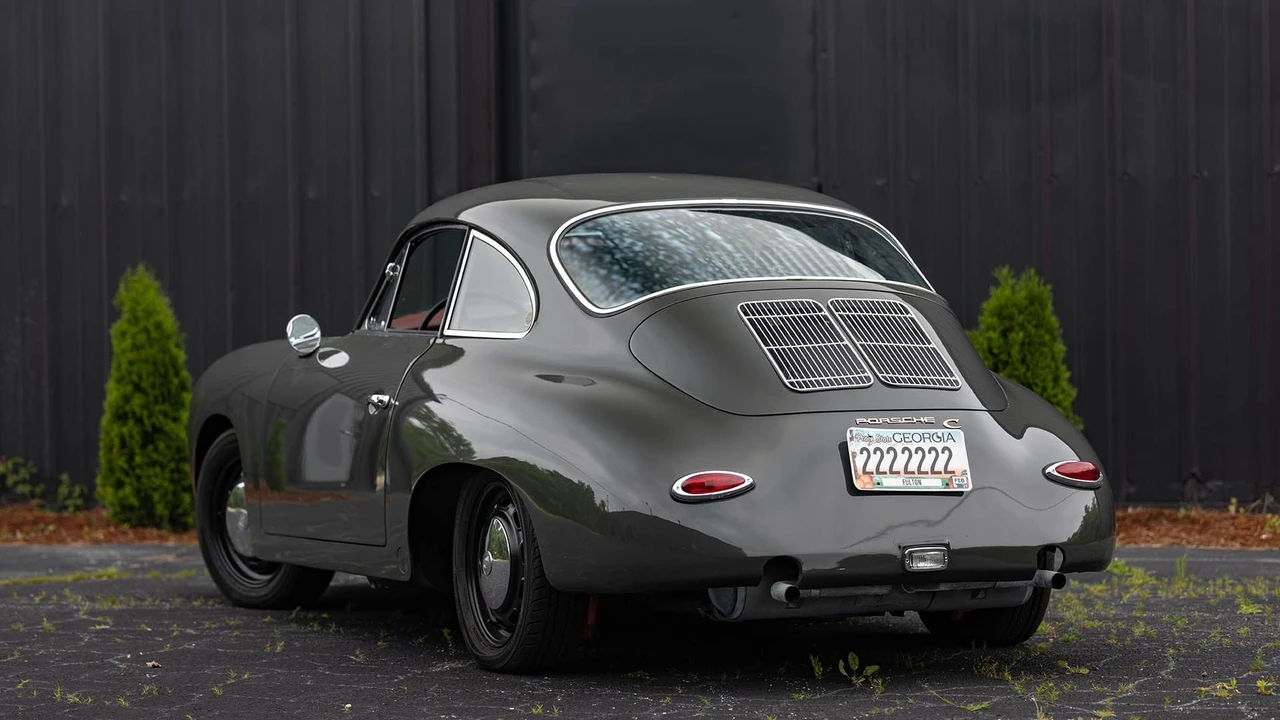 1965 Porsche 356 C - Image 16 of 31