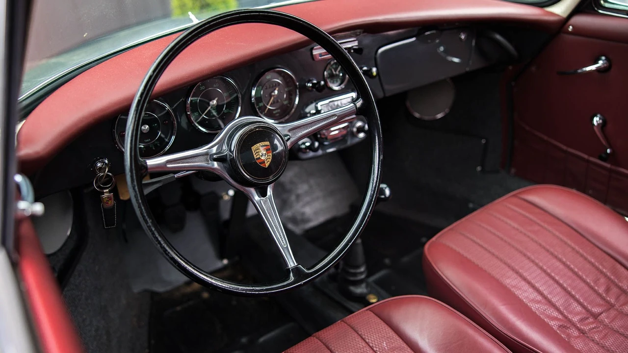 1965 Porsche 356 C - Image 31 of 31