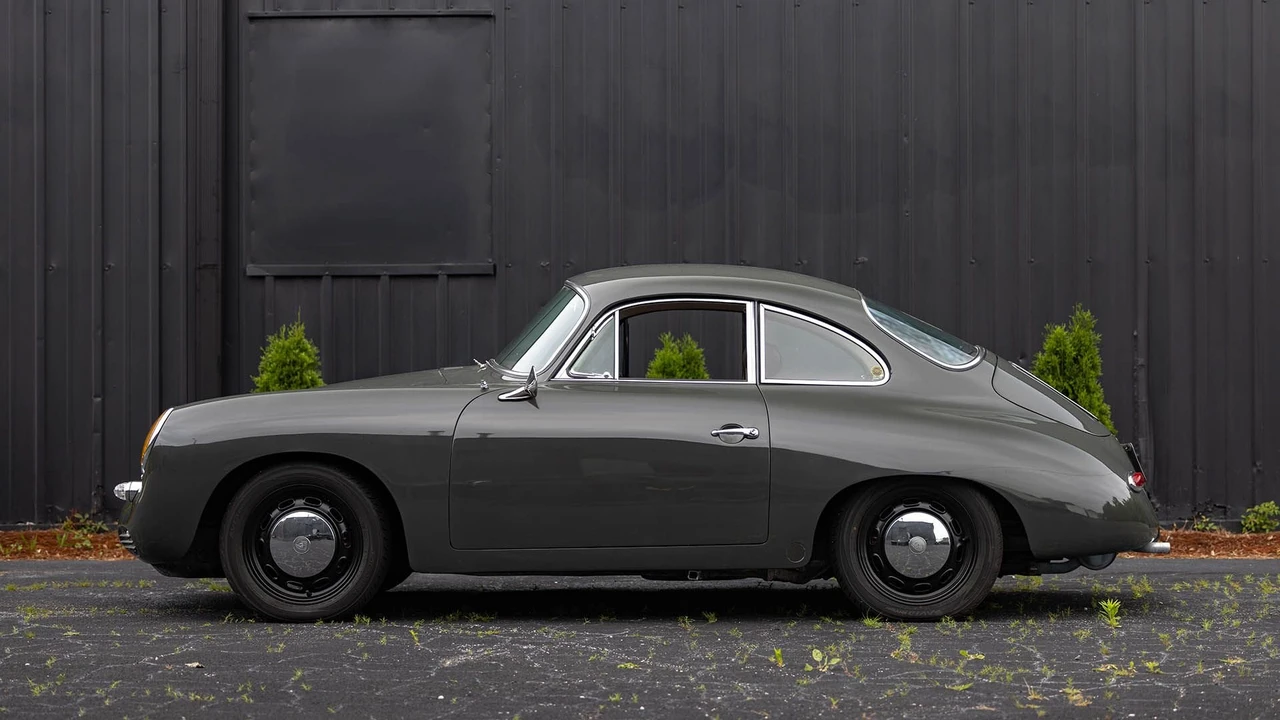1965 Porsche 356 C - Image 18 of 31