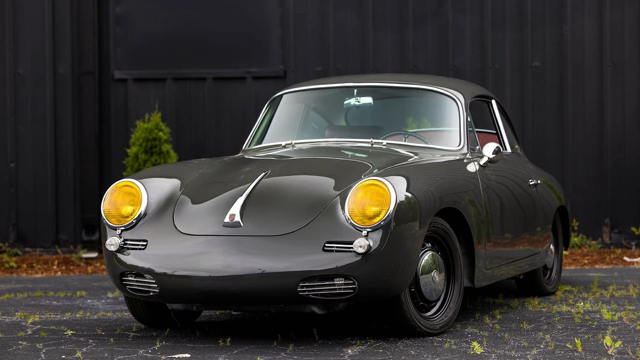 1965 Porsche 356 C - Image 11 of 31