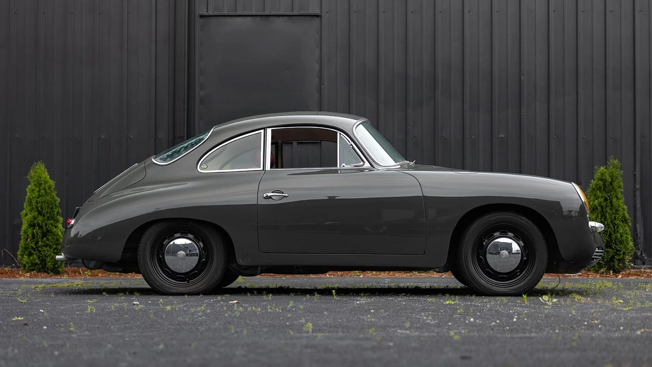 1965 Porsche 356 C - Image 3 of 31