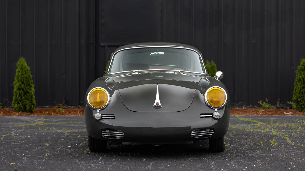 1965 Porsche 356 C - Image 12 of 31