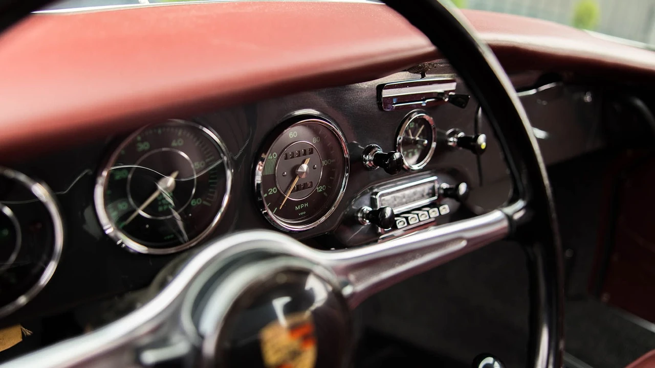 1965 Porsche 356 C - Image 30 of 31