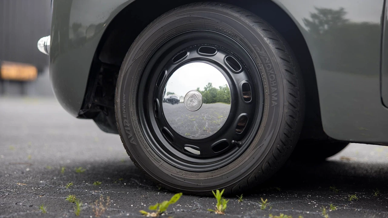 1965 Porsche 356 C - Image 21 of 31