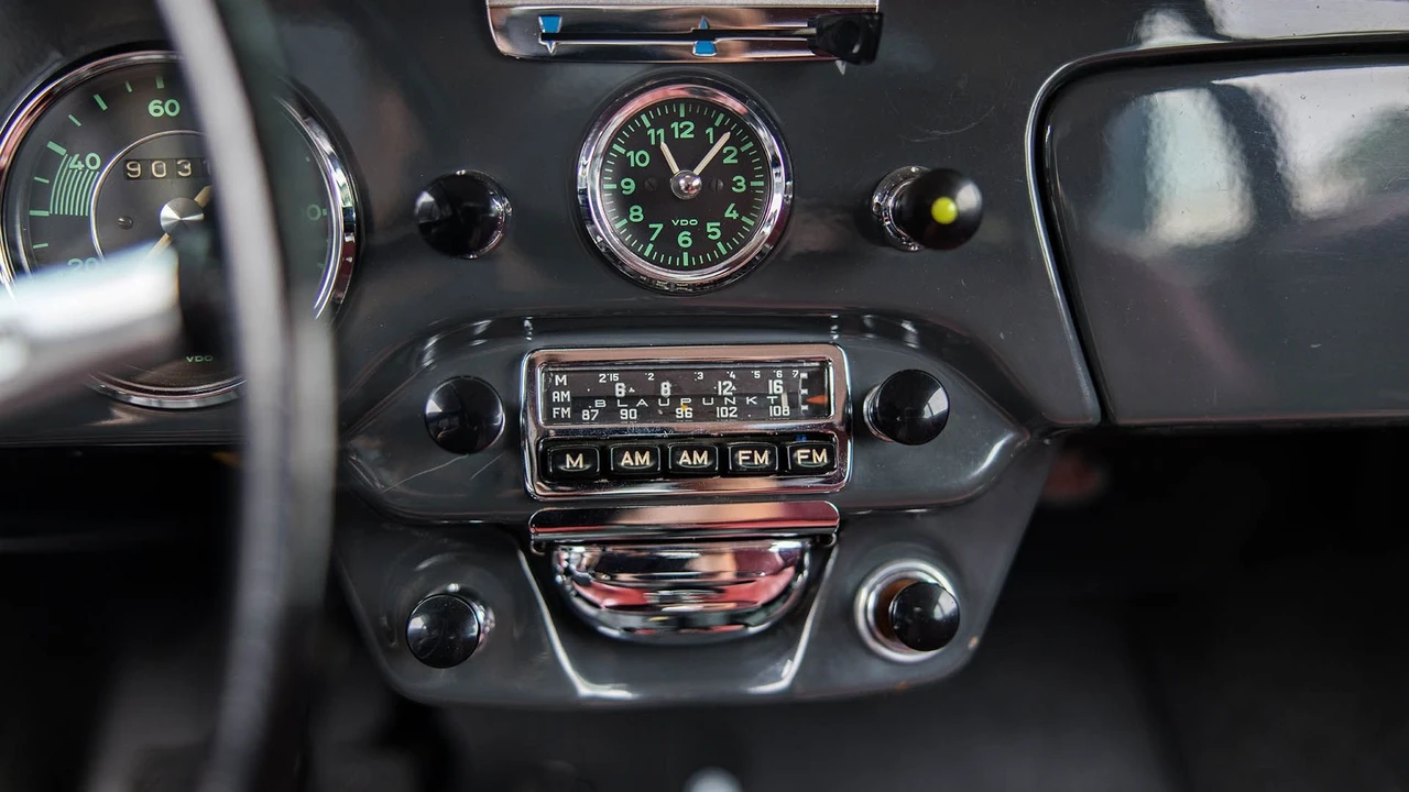 1965 Porsche 356 C - Image 9 of 31
