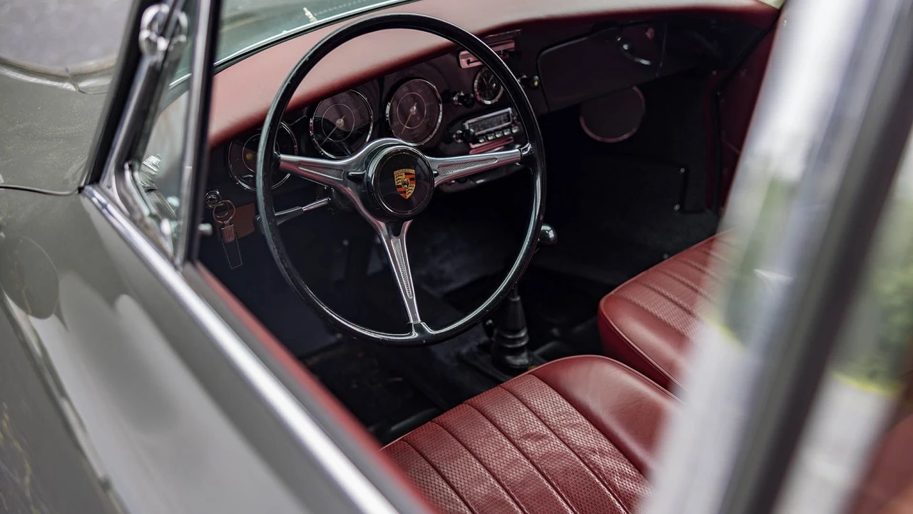 1965 Porsche 356 C - Image 5 of 31