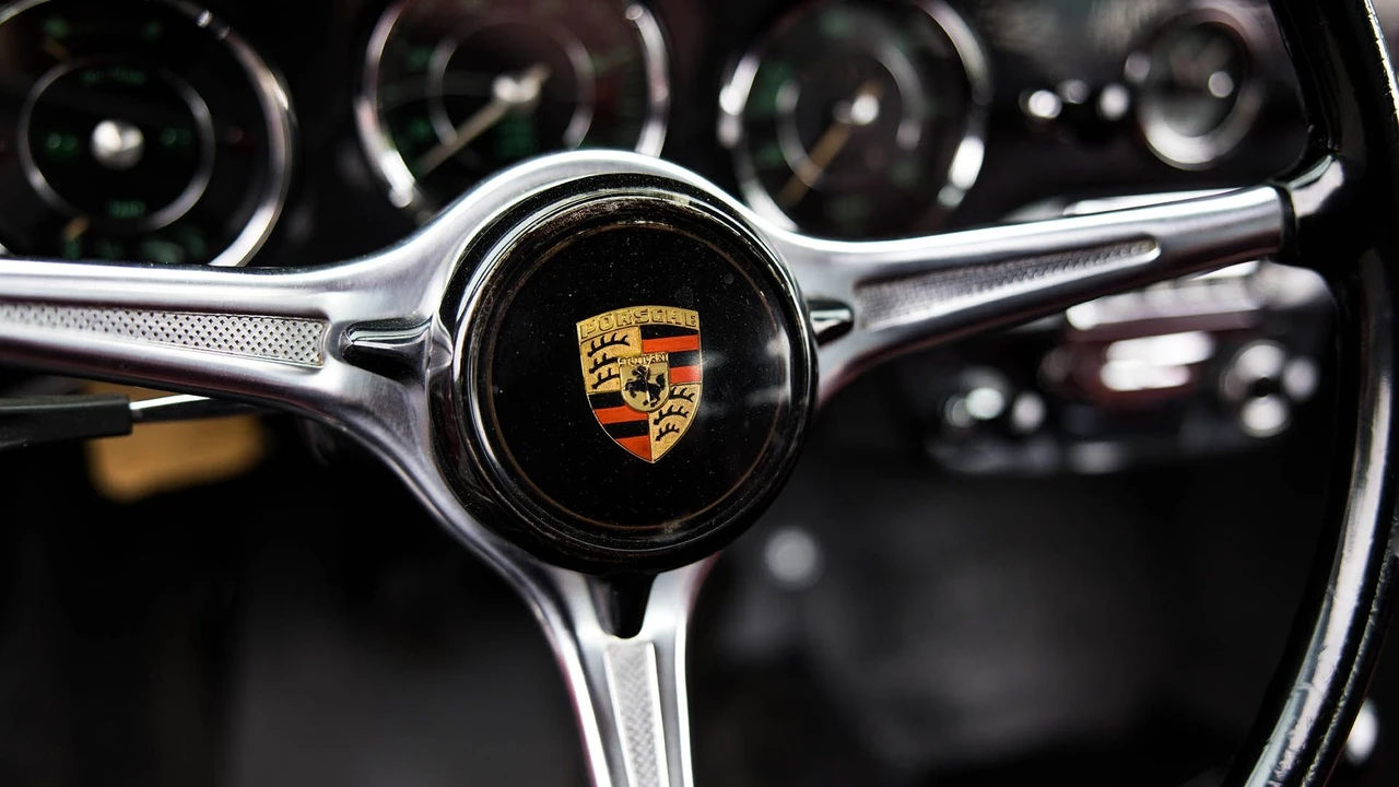1965 Porsche 356 C - Image 28 of 31