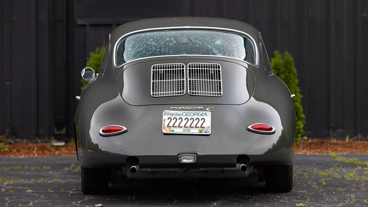 1965 Porsche 356 C - Image 17 of 31