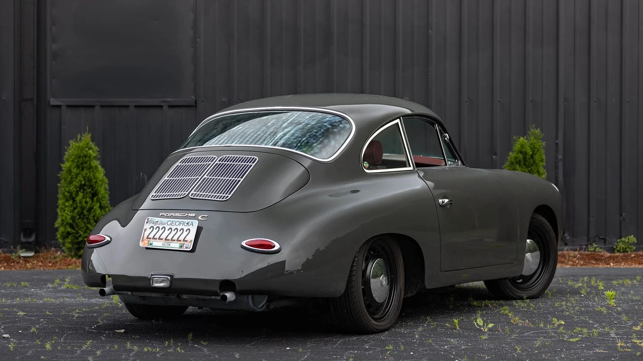 1965 Porsche 356 C - Image 4 of 31