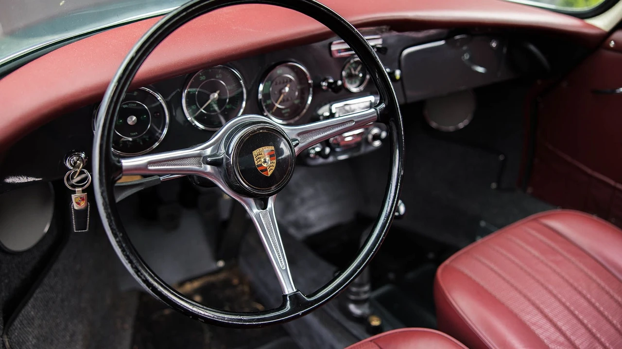 1965 Porsche 356 C - Image 29 of 31