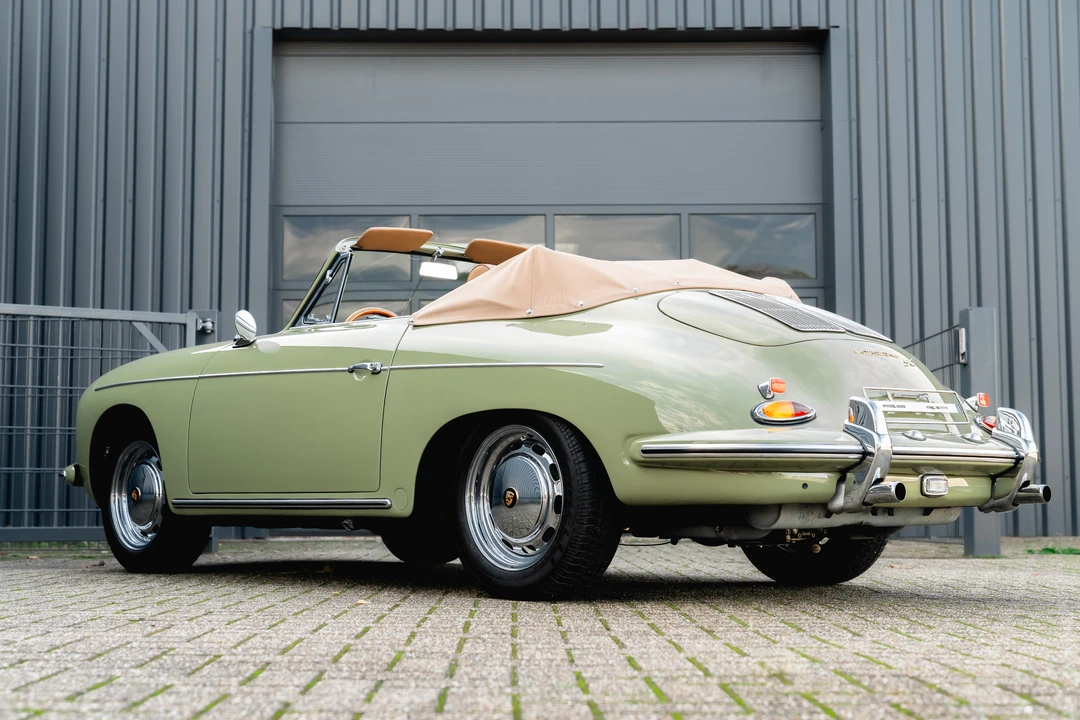 1965 Porsche 356 C - Image 6 of 31